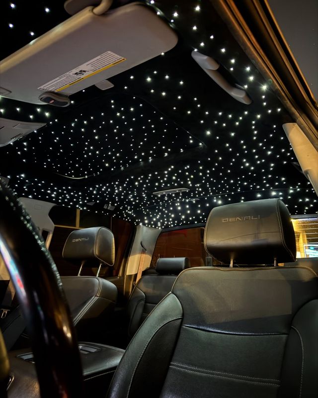 1000 Starlight Twinkle Headliner Kit (2 Year Warranty)