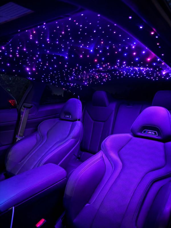 650 Starlight Twinkle Headliner Kit (2 Year Warranty)